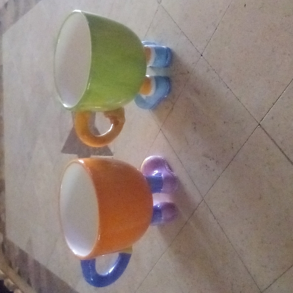 (SOLD )Coffee / Hot CoCo Cups - Picture 2 of 6